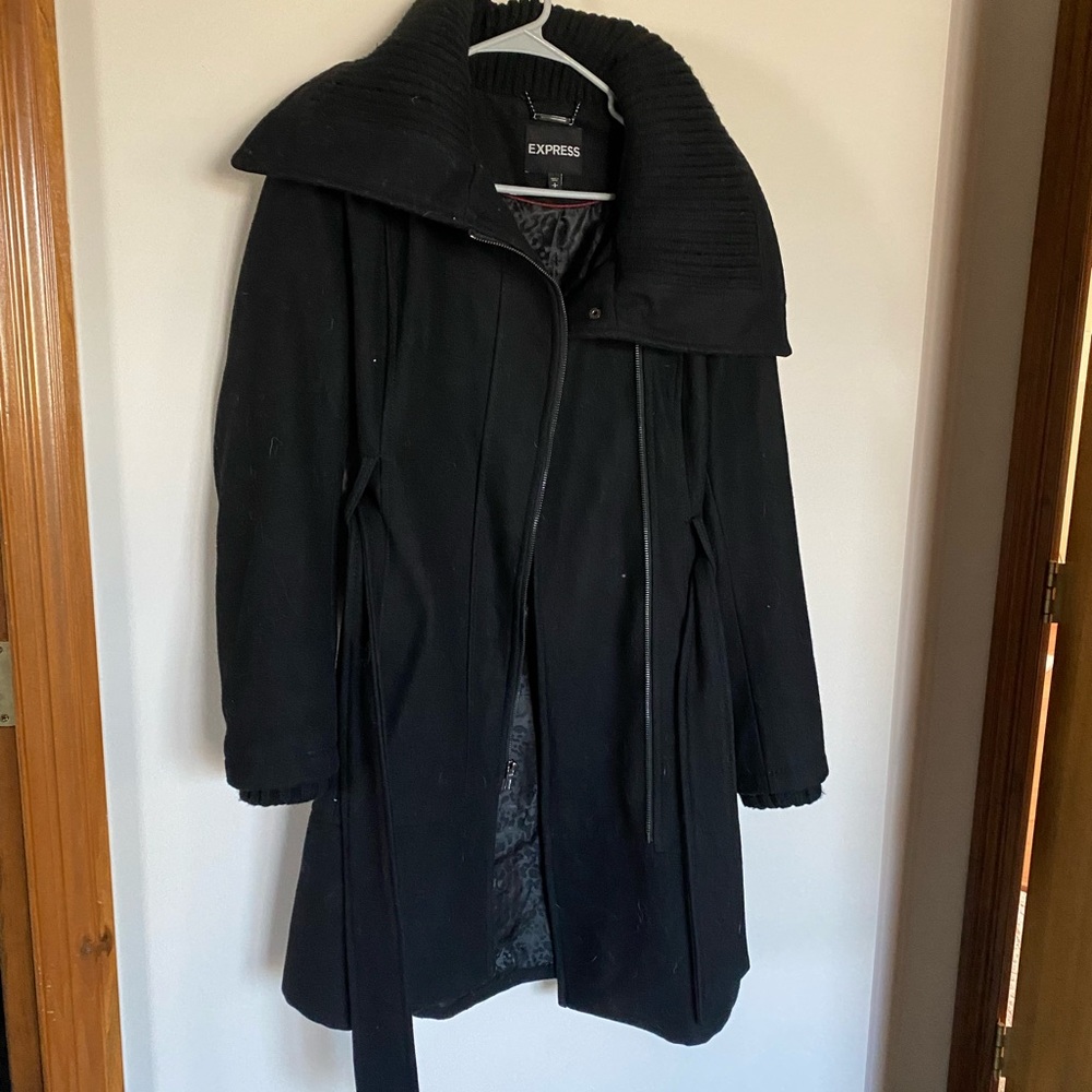 Express Coat - image 1